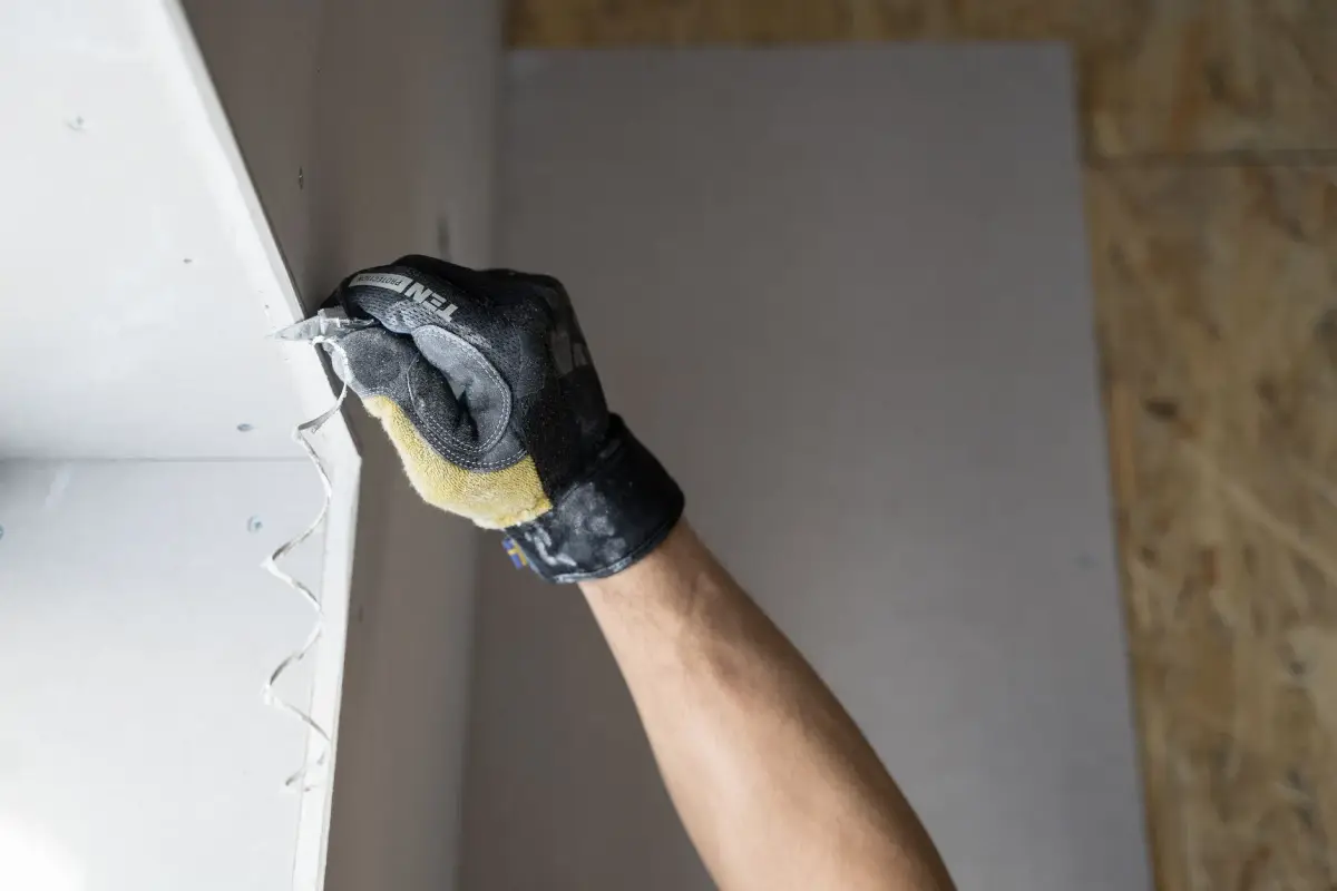 Drywall Repair in East Hampton
